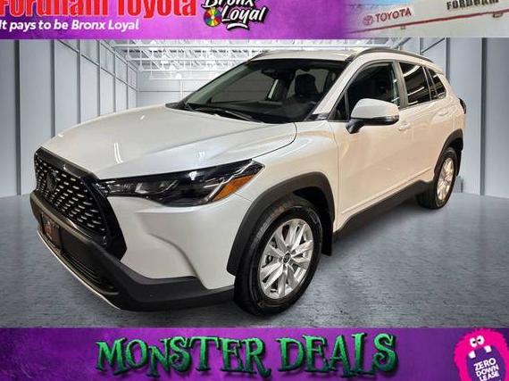 TOYOTA COROLLA CROSS 2024 7MUCAABG2RV104144 image TOYOTA COROLLA CROSS 2024 7MUCAABG2RV104144 image